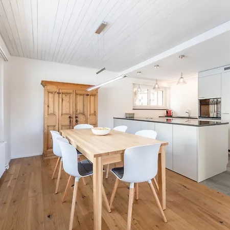 Apartment Majo 5-5 By Interhome פלימס