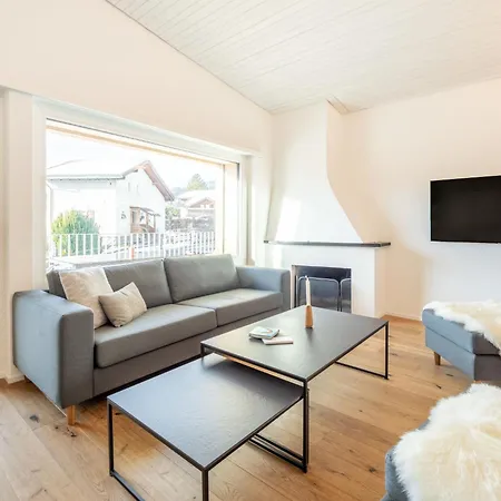 דירה Apartment Majo 5-5 By Interhome *