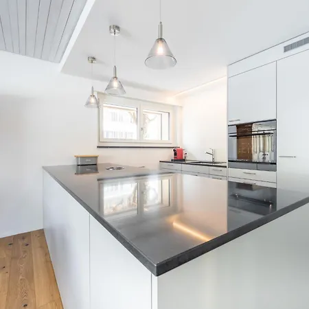 Apartment Majo 5-5 By Interhome דירה פלימס