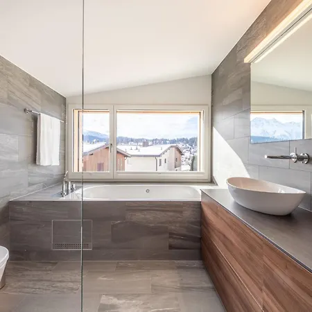 Apartment Majo 5-5 By Interhome