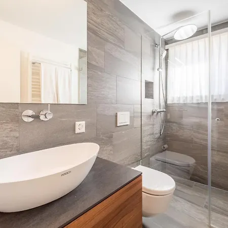 דירה Apartment Majo 5-5 By Interhome *