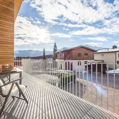 Laax Homes - Casa Majo 5,5 * Flims