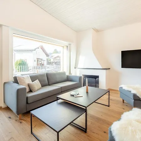 Laax Homes - Casa Majo 5,5 Apartment *