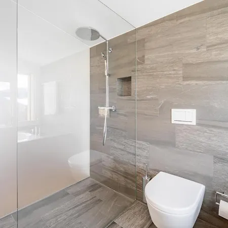 Apartment Majo 5-5 By Interhome פלימס