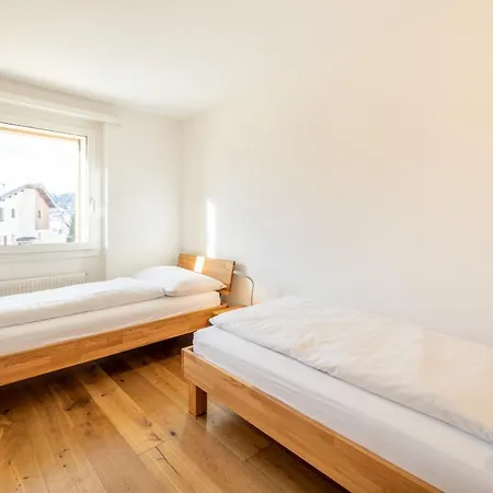 דירה Apartment Majo 5-5 By Interhome פלימס