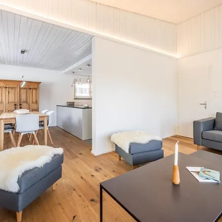 Laax Homes - Casa Majo 5,5 Apartment
