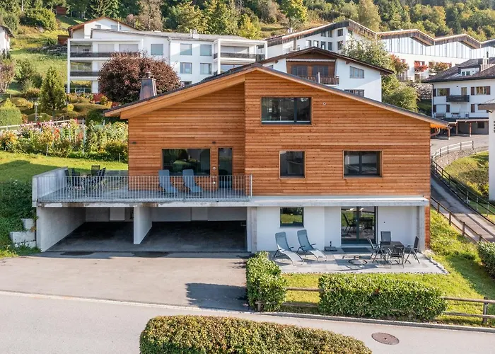 Apartment Laax Homes - Casa Majo 5,5 *