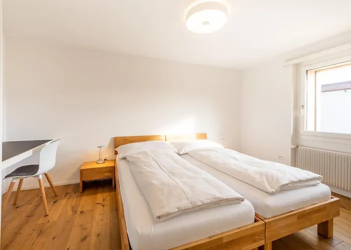 Laax Homes - Casa Majo 5,5 *