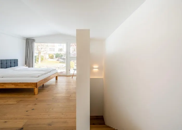 Laax Homes - Casa Majo 5,5 Daire *