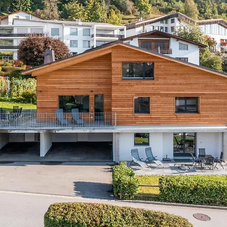 Apartman Laax Homes - Casa Majo 5,5 *