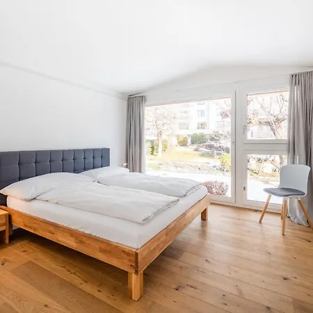 Laax Homes - Casa Majo 5,5 * Flims