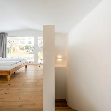 Laax Homes - Casa Majo 5,5 Apartment *