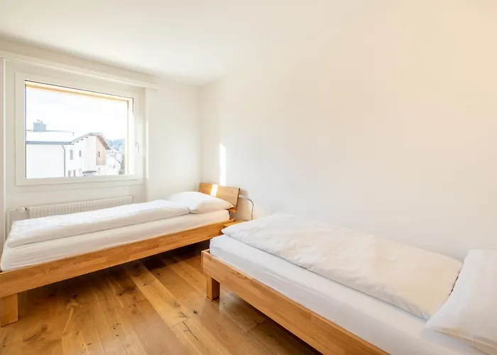 Apartament Laax Homes - Casa Majo 5,5 Flims