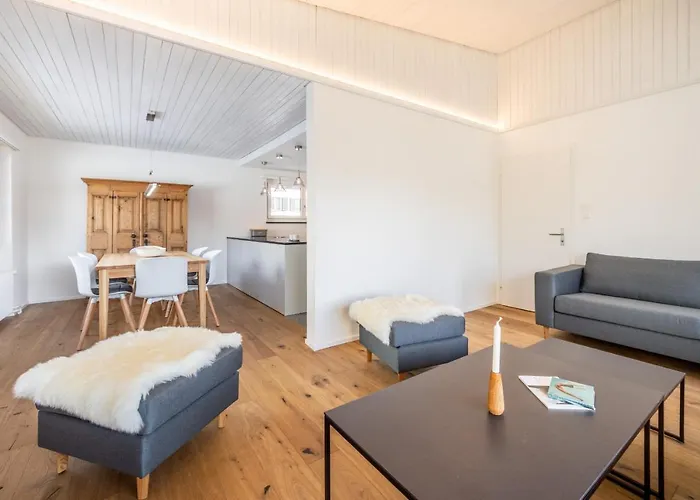 Laax Homes - Casa Majo 5,5 Apartament